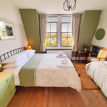 マスウェル ヒル B&B ロンドン エクステリア 写真