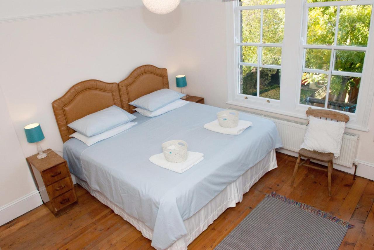 マスウェル ヒル B&B ロンドン エクステリア 写真
