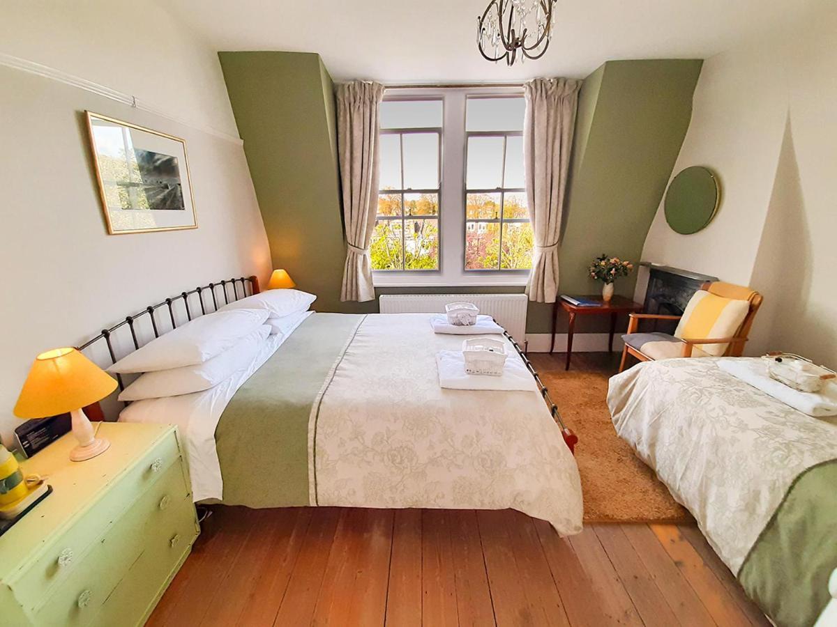 マスウェル ヒル B&B ロンドン エクステリア 写真