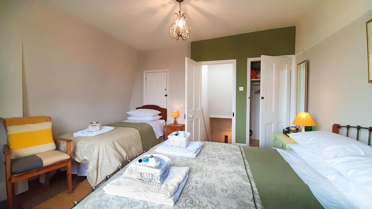 マスウェル ヒル B&B ロンドン エクステリア 写真