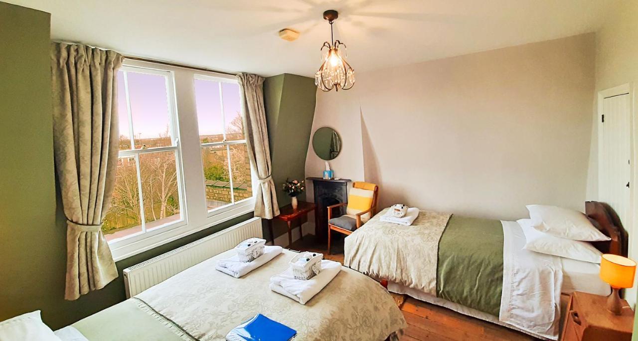 マスウェル ヒル B&B ロンドン エクステリア 写真