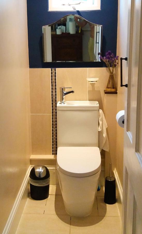 マスウェル ヒル B&B ロンドン エクステリア 写真