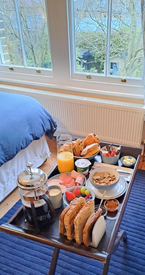 マスウェル ヒル B&B ロンドン エクステリア 写真