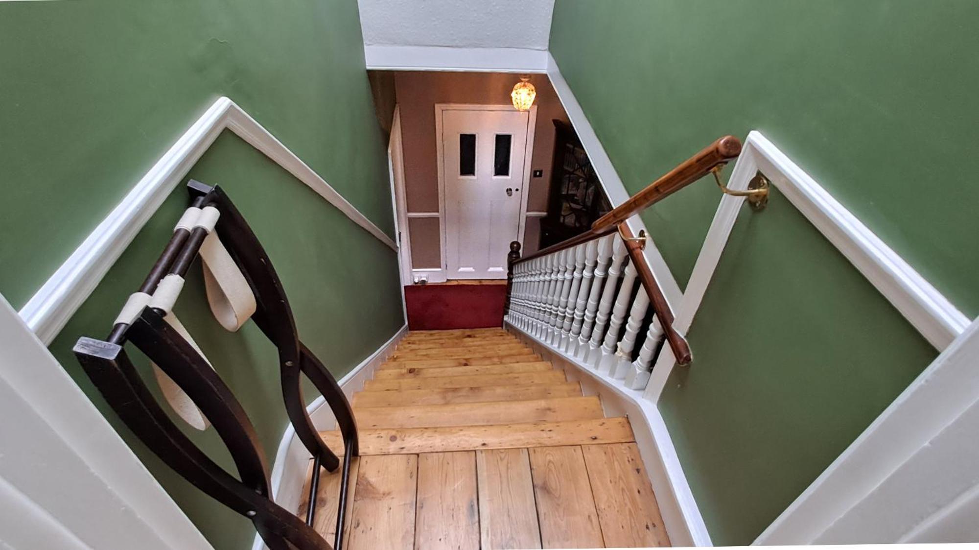 マスウェル ヒル B&B ロンドン エクステリア 写真