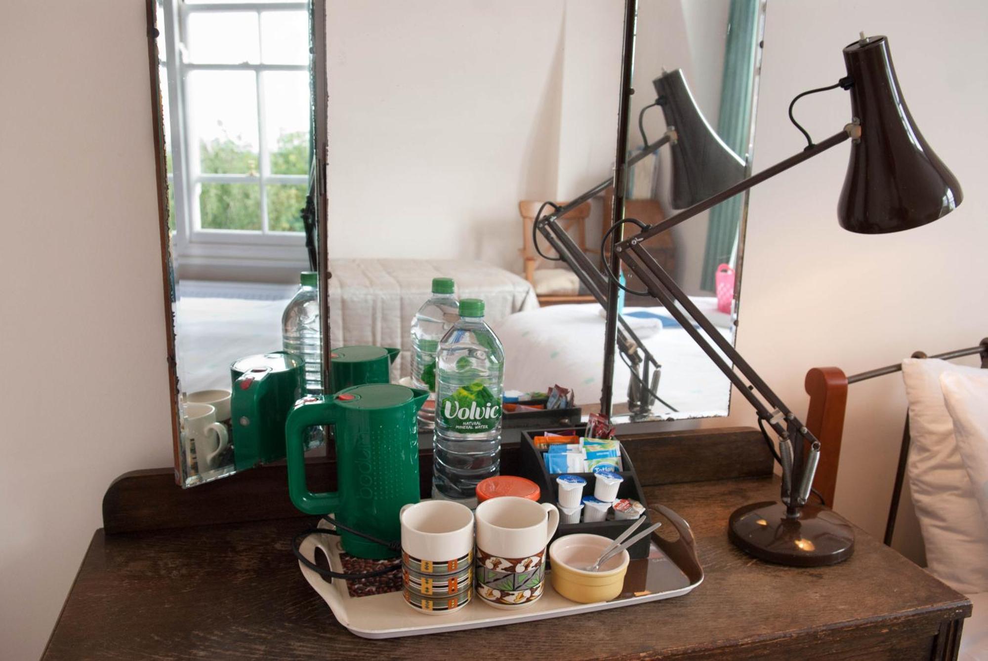マスウェル ヒル B&B ロンドン 部屋 写真